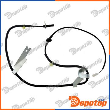 Capteur ABS arrière gauche pour SUZUKI | 30604, 51150